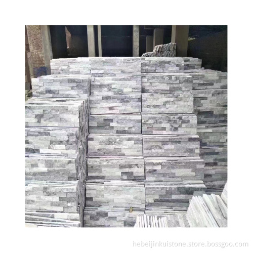 Wooden-Vein Sandstone Ledge Stone Panels - Natural Culture Stone Supplier